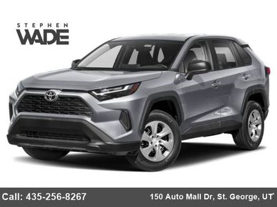 2023 Toyota RAV4 LE