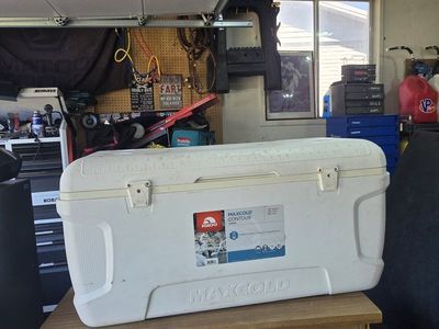150 quart igloo cooler