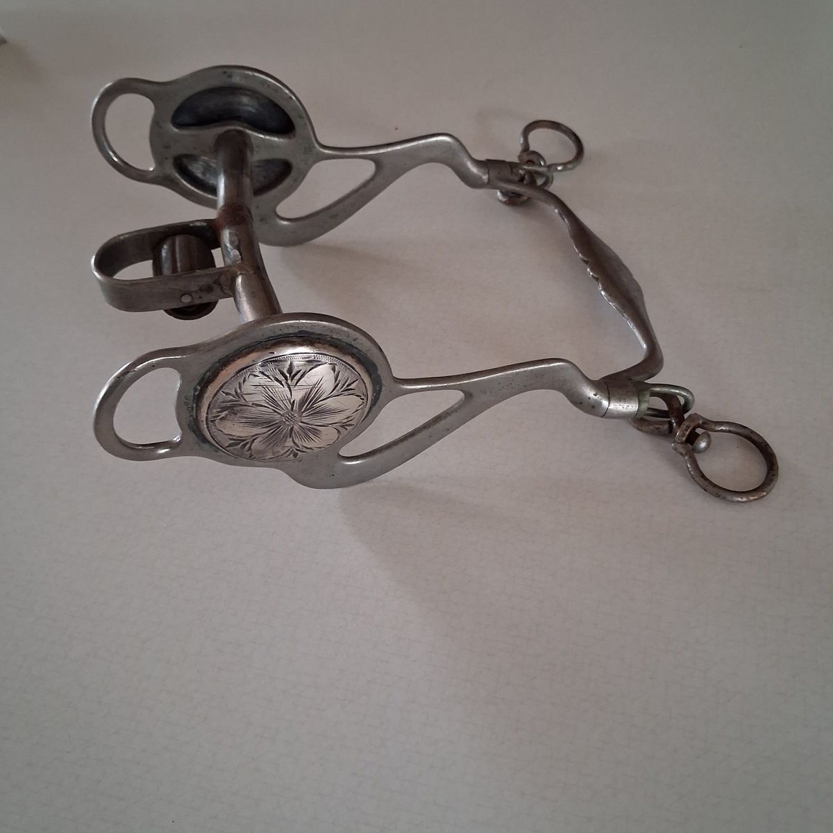 Great ol Bit with Silver