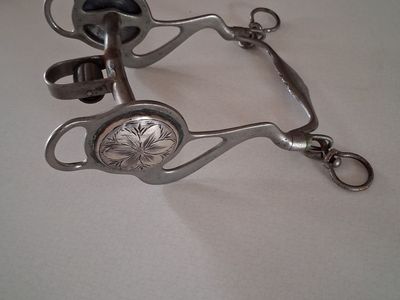 Great ol Bit with Silver