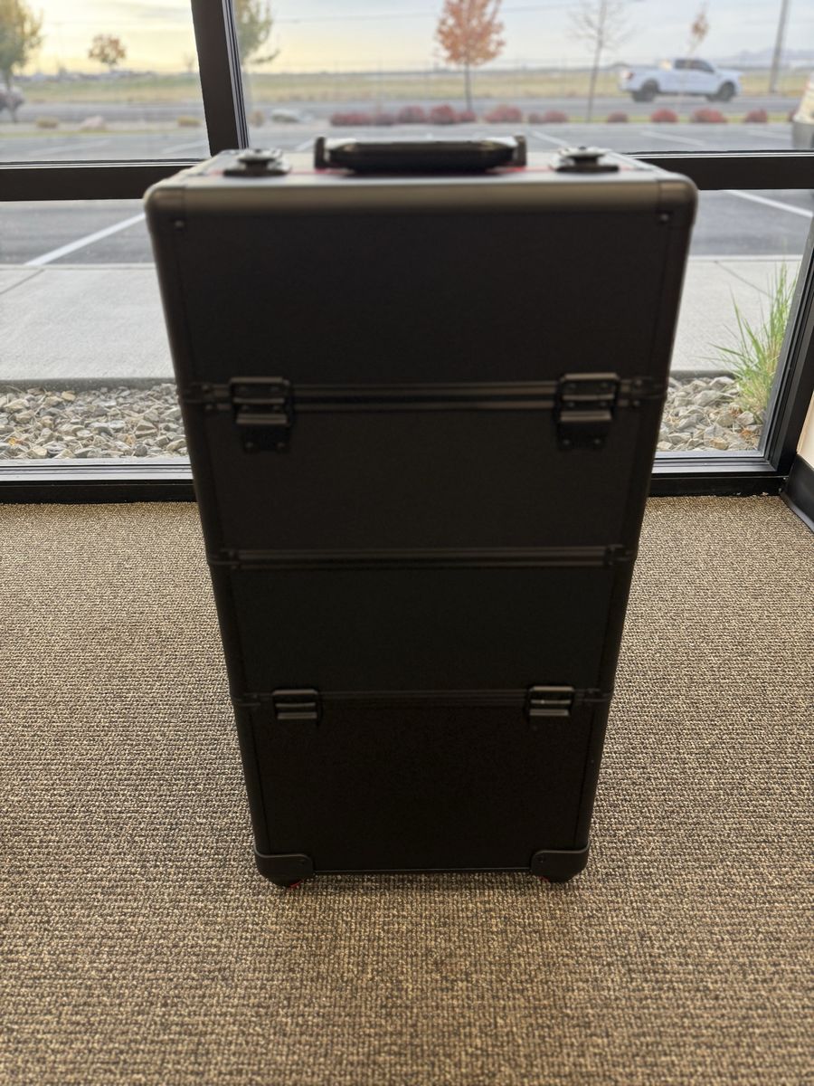 Makeup Case 3-In-1