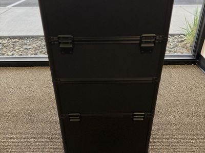 Makeup Case 3-In-1