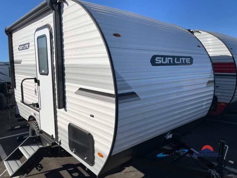 New 2027 Sunset Park RV Sun Lite LTD 13MJ