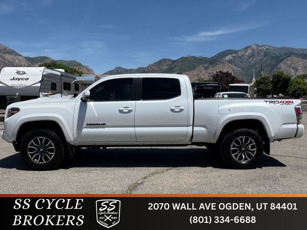 2023 Toyota Tacoma TRD Sport