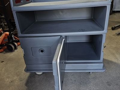 Cambro Cart Insulated