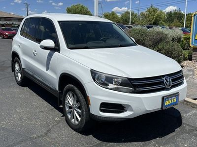 2017 Volkswagen Tiguan S