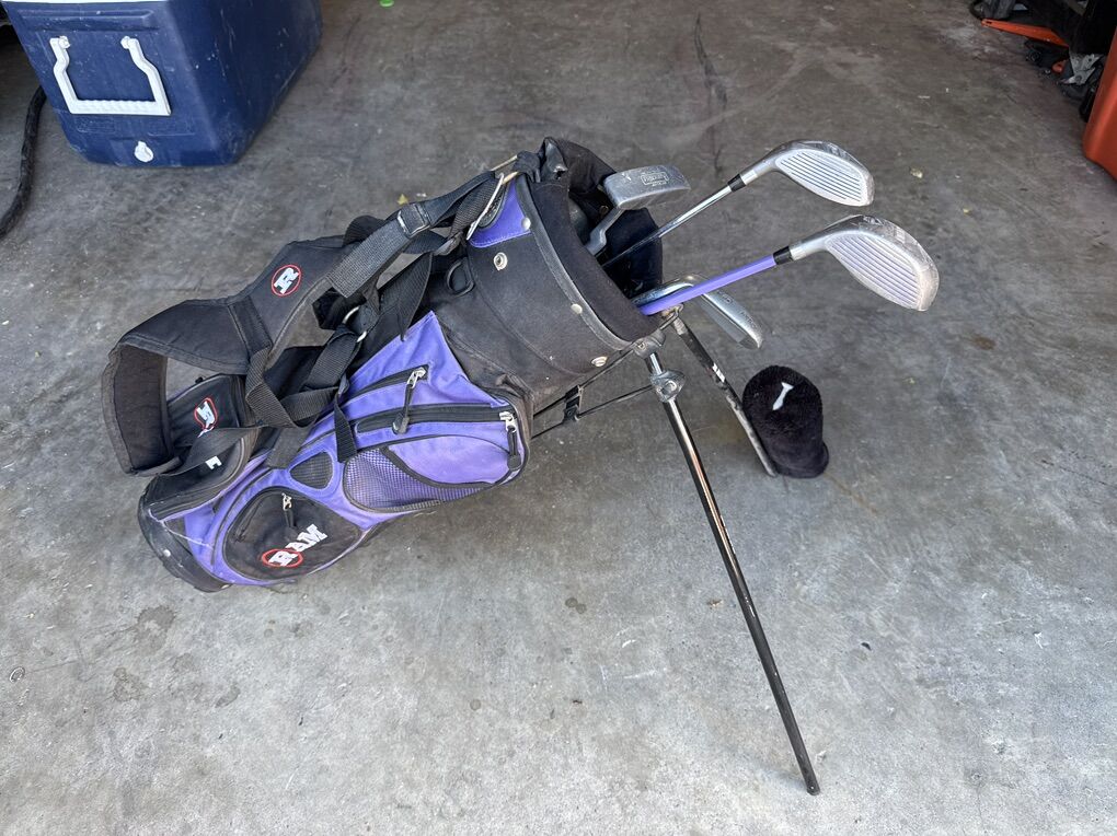 Ram Youth Right Handed Set