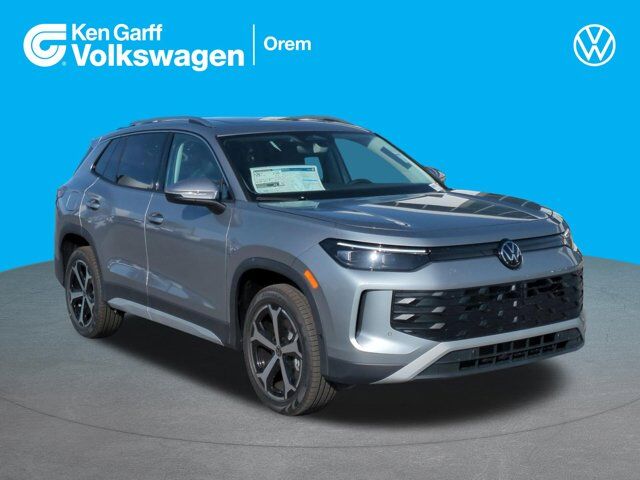 2026 Volkswagen Tiguan SE 4Motion