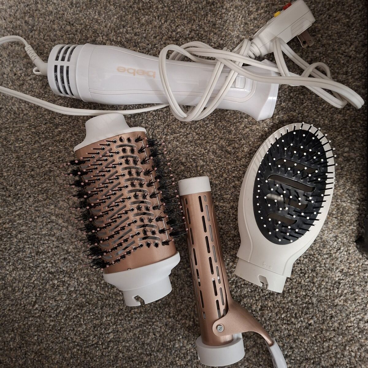 bebe 3in1 hair dryer brush