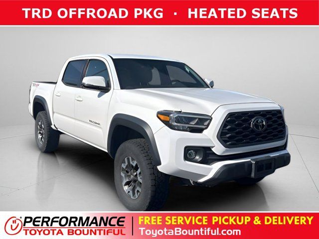 2021 Toyota Tacoma TRD Off-Road