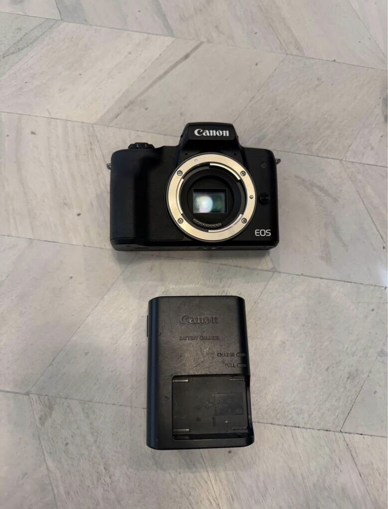 Canon EOS M50 Body