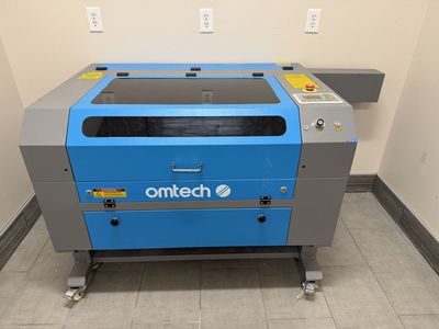 OMTech 100W CO2 Laser Engraver