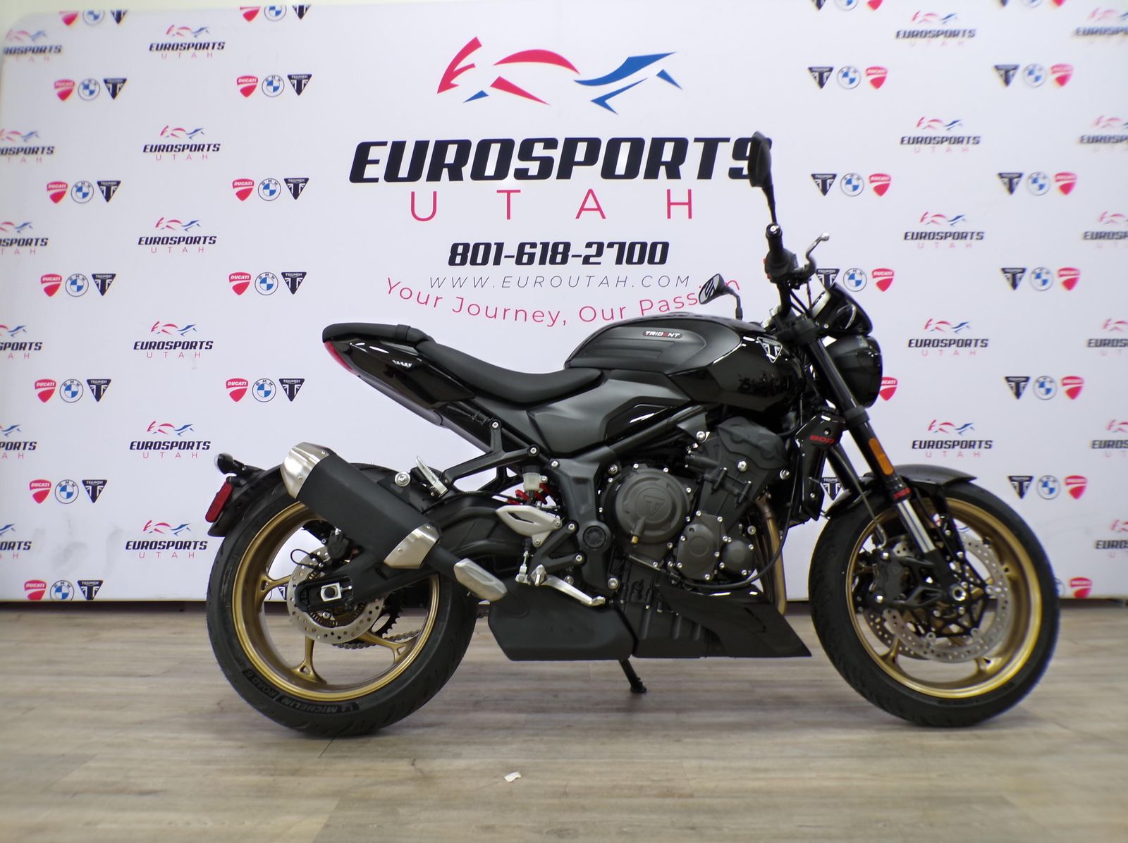 2026 Triumph TRIDENT 800