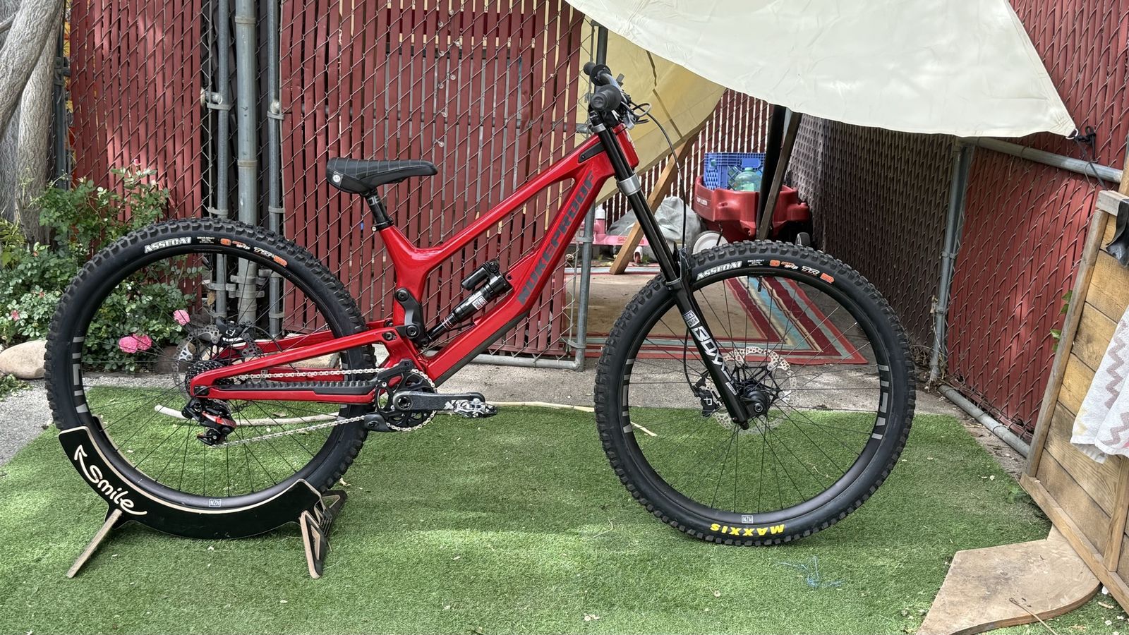 Nukeproof Dissent Carbon