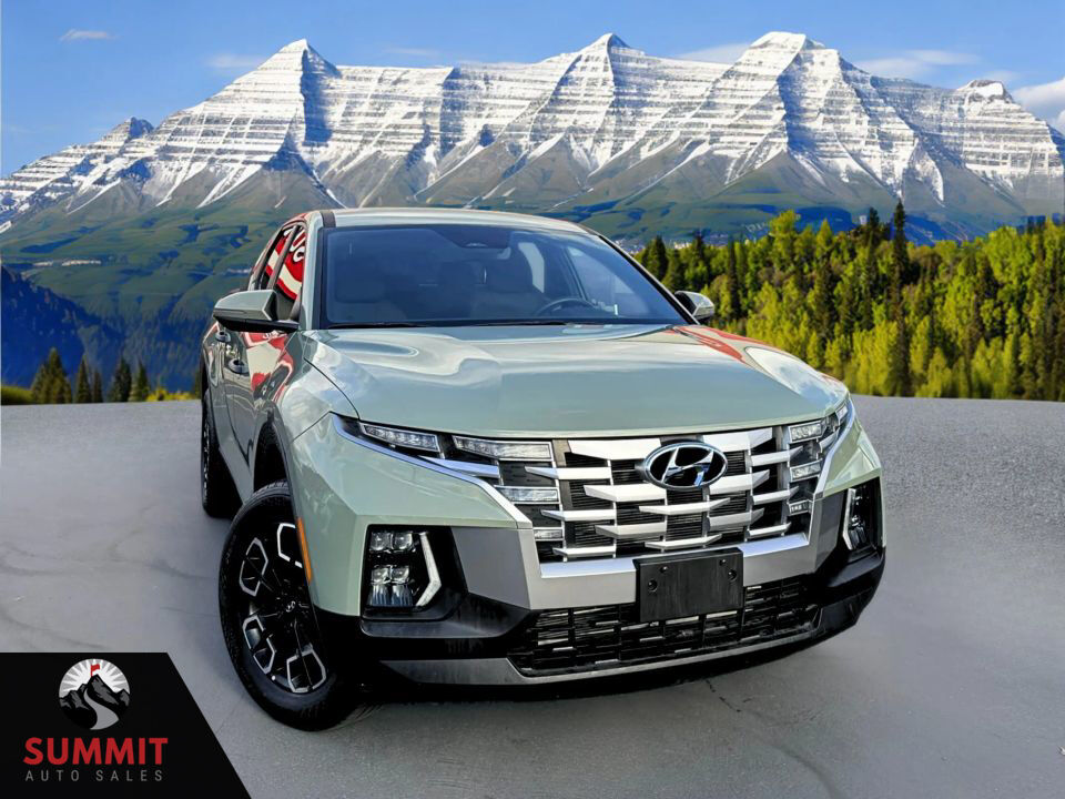 2024 HYUNDAI SANTA CRUZ SEL