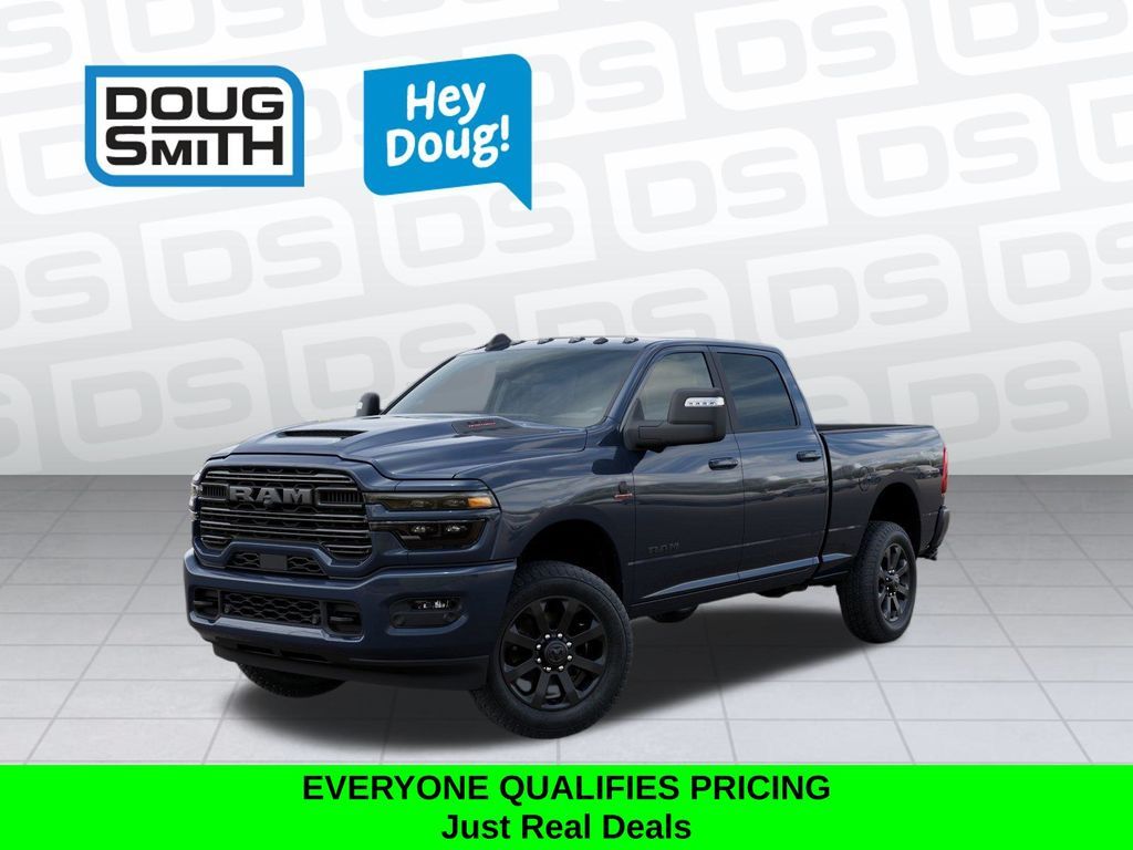 2026 Ram 3500 Laramie