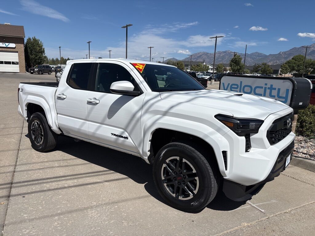 2024 Toyota Tacoma TRD Sport