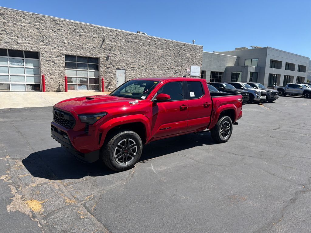 2026 Toyota Tacoma TRD Sport HV