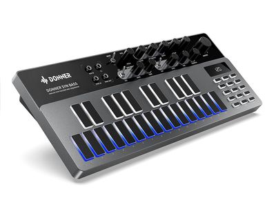Donner B1 Analog Bass Synthesizer
