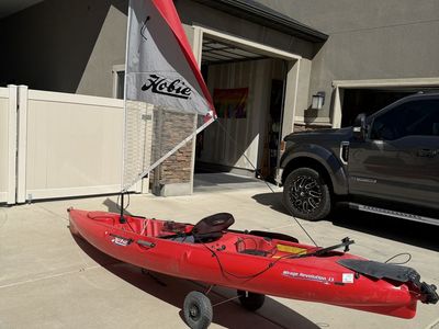 Hobie Kayak Mirage Revolution 13