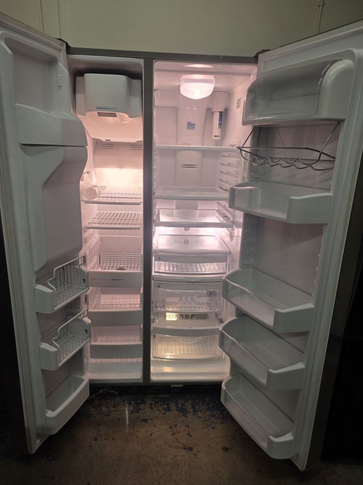 ge profile refrigerator