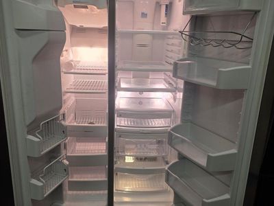 ge profile refrigerator
