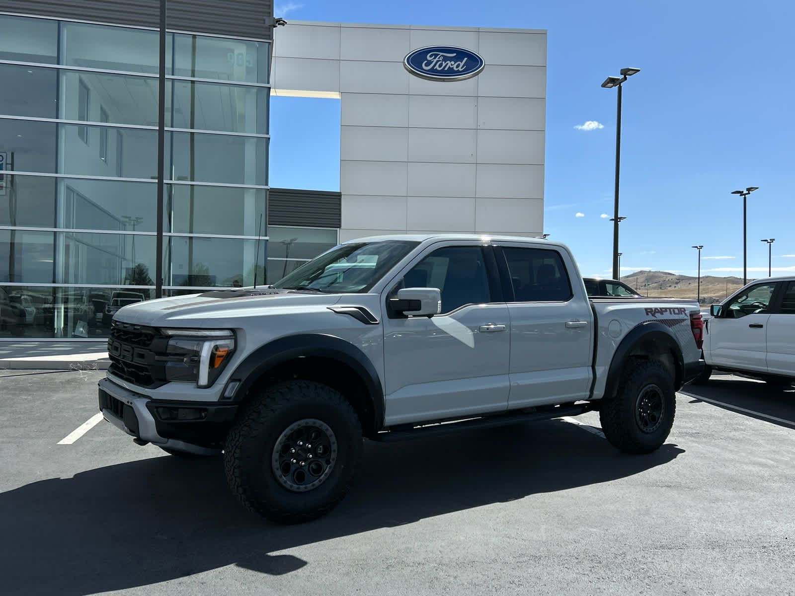 2026 Ford F-150 Raptor
