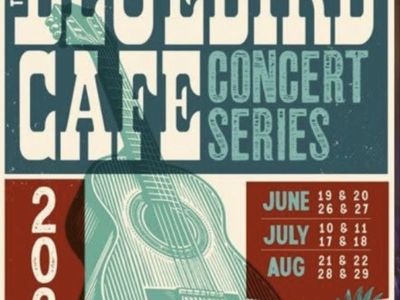 6/19 Sundance Bluebird Concert Tickets - 2 Bench