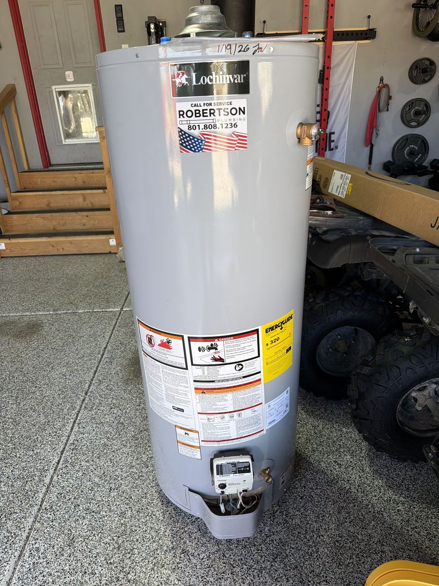 50 Gallon Water Tank Heater