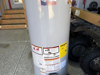 50 Gallon Water Tank Heater