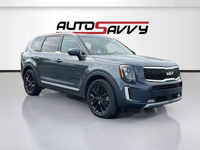 2022 Kia Telluride SX