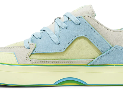 ** New in Box ** MSCHF Gobstomper Off-Lemon Edition - Mens sizes 10