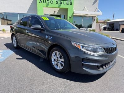 2016 Kia Optima LX