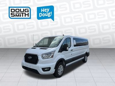 2023 Ford Transit 350 XLT