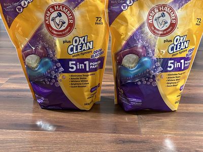 ARM & HAMMER 72 Pack Pods