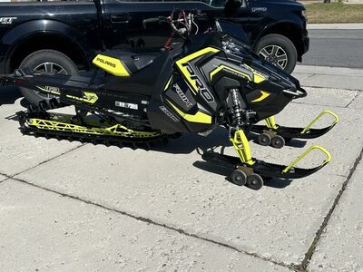 2018 Polaris Pro Axys 800 163 * Price reduced *