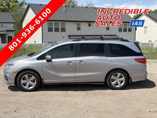 2018 Honda Odyssey EX