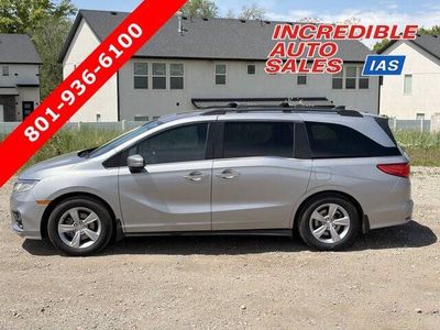 2018 HONDA ODYSSEY EX