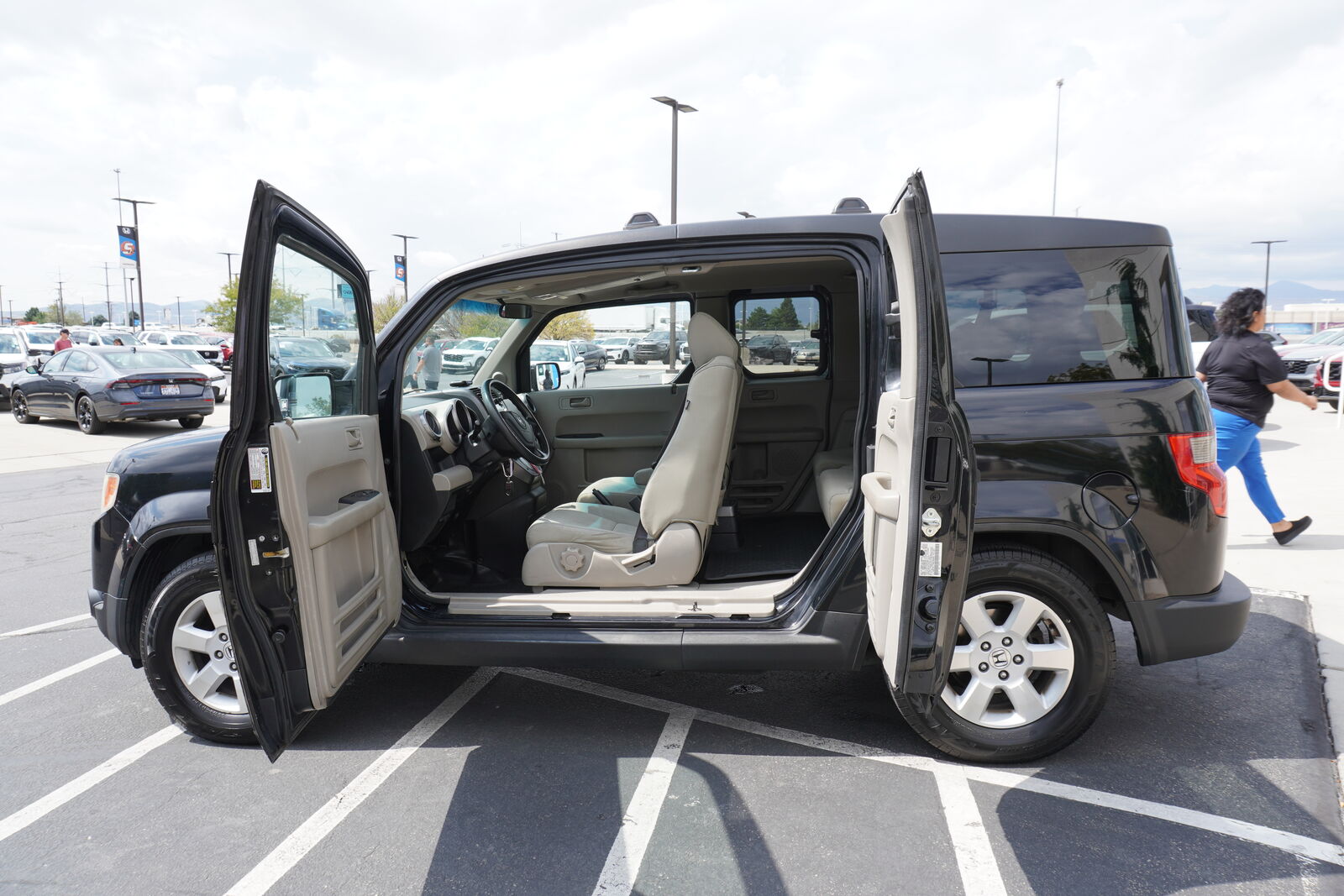 2011 Honda Element EX-P in Riverton, UT | KSL Cars