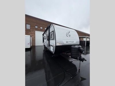 2026 Wayfinder RV Go Play 21QBW MOAB