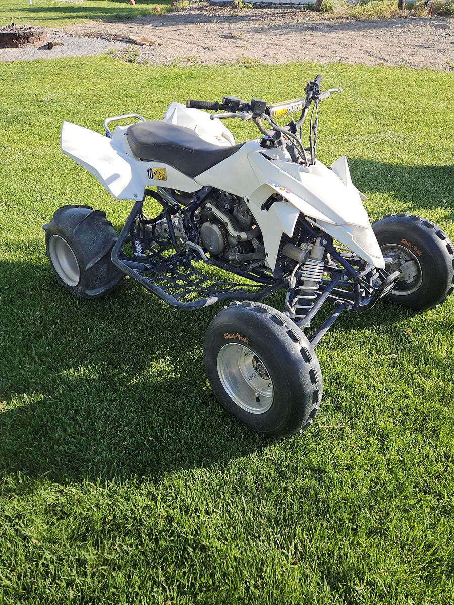 Ltr 450r