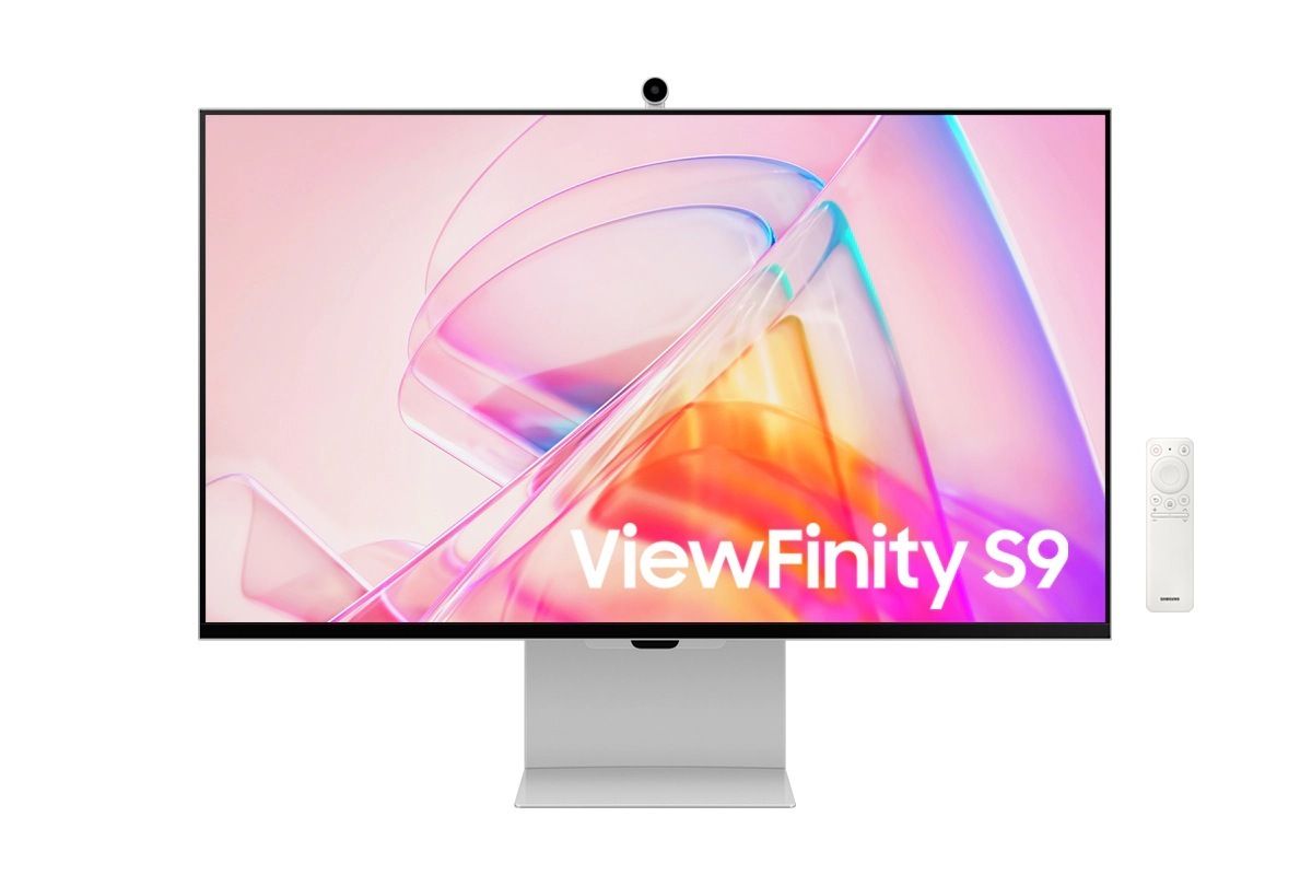 Samsung ViewFinity S9 27" 5K Monitor (LS27C900PAN)