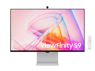 Samsung ViewFinity S9 27" 5K Monitor (LS27C900PAN)