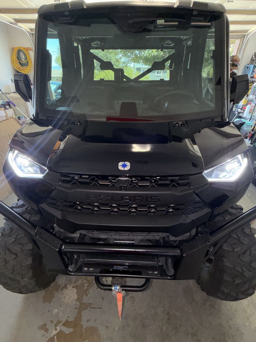2023 Polaris Ranger Northstar ultimate