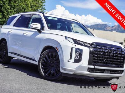 2024 Hyundai Palisade Calligraphy Night Edition