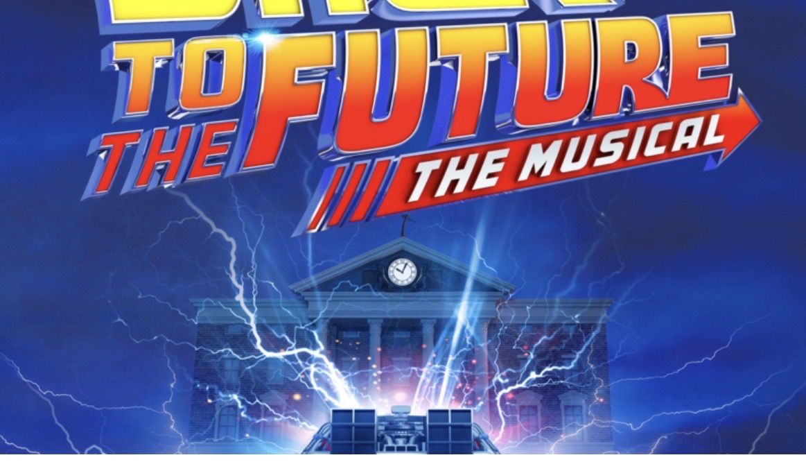 Back to the Future Fri 6-12 730 2 tix