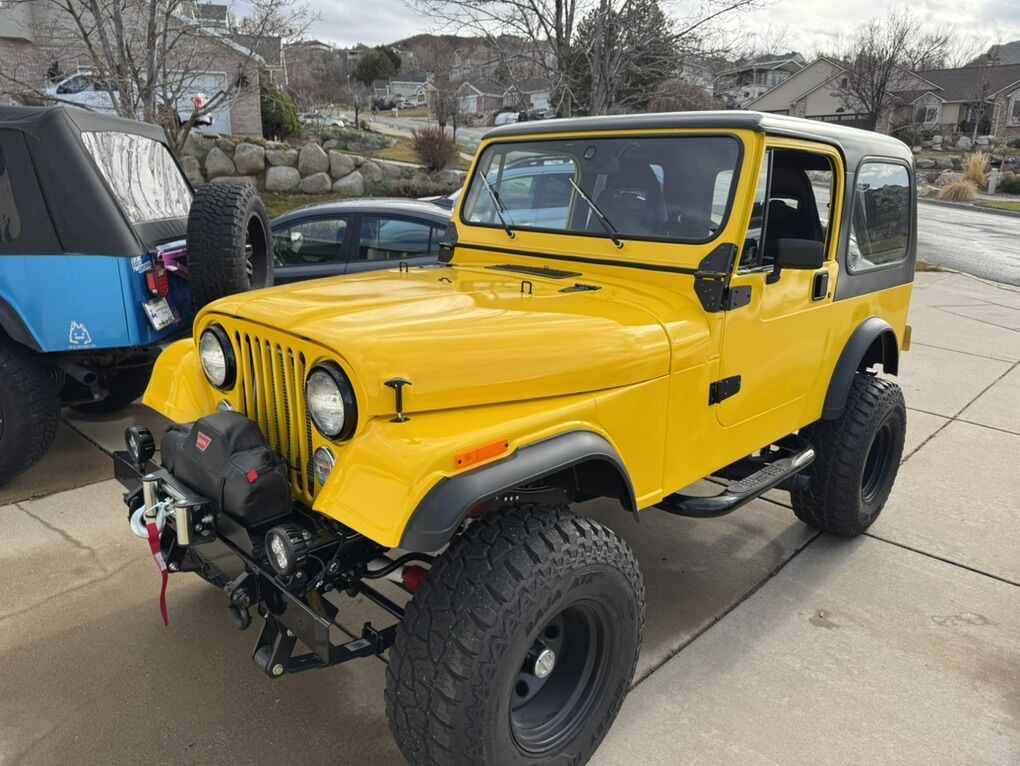 1983 Jeep CJ7 Limited For sale Or trade