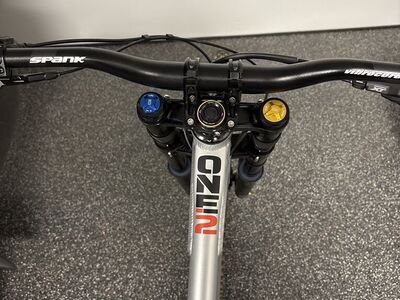 Canfield One.2 29er 200mm Medium