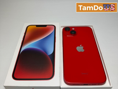 iPhone 14 | 256GB | Red | Unlocked