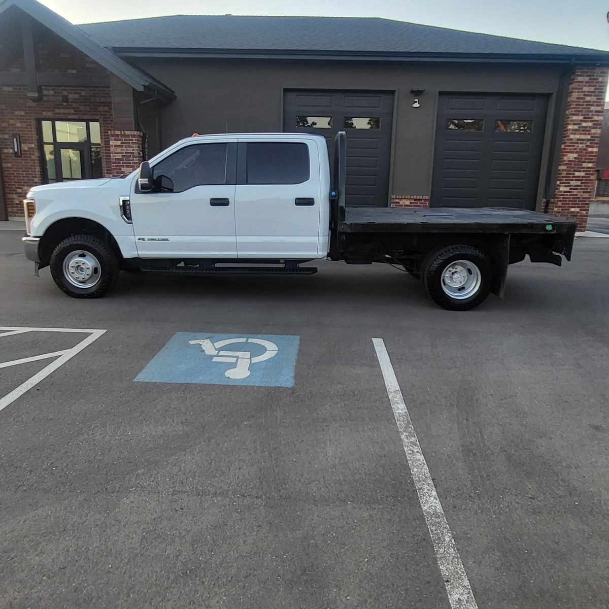 2018 Ford F-350 XL